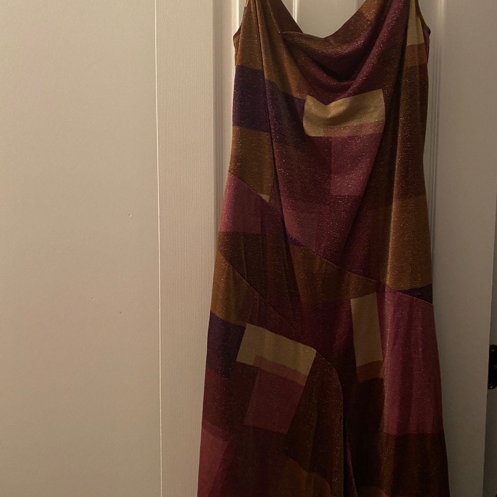 Cute little dress like new worn once.
